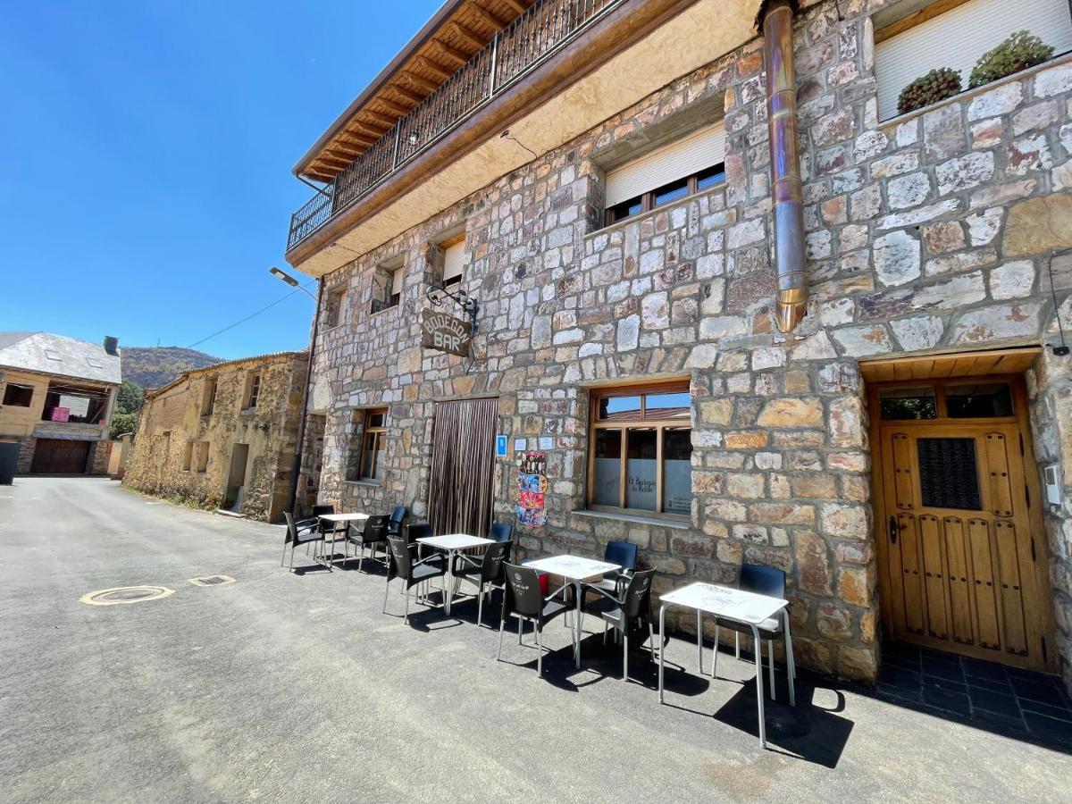 فندق La Guarida De La Lleira Ferreras de Arriba المظهر الخارجي الصورة