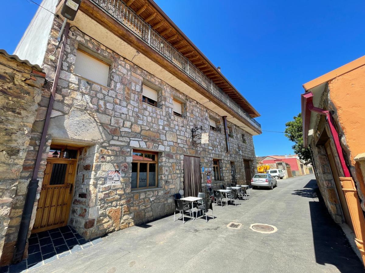 فندق La Guarida De La Lleira Ferreras de Arriba المظهر الخارجي الصورة
