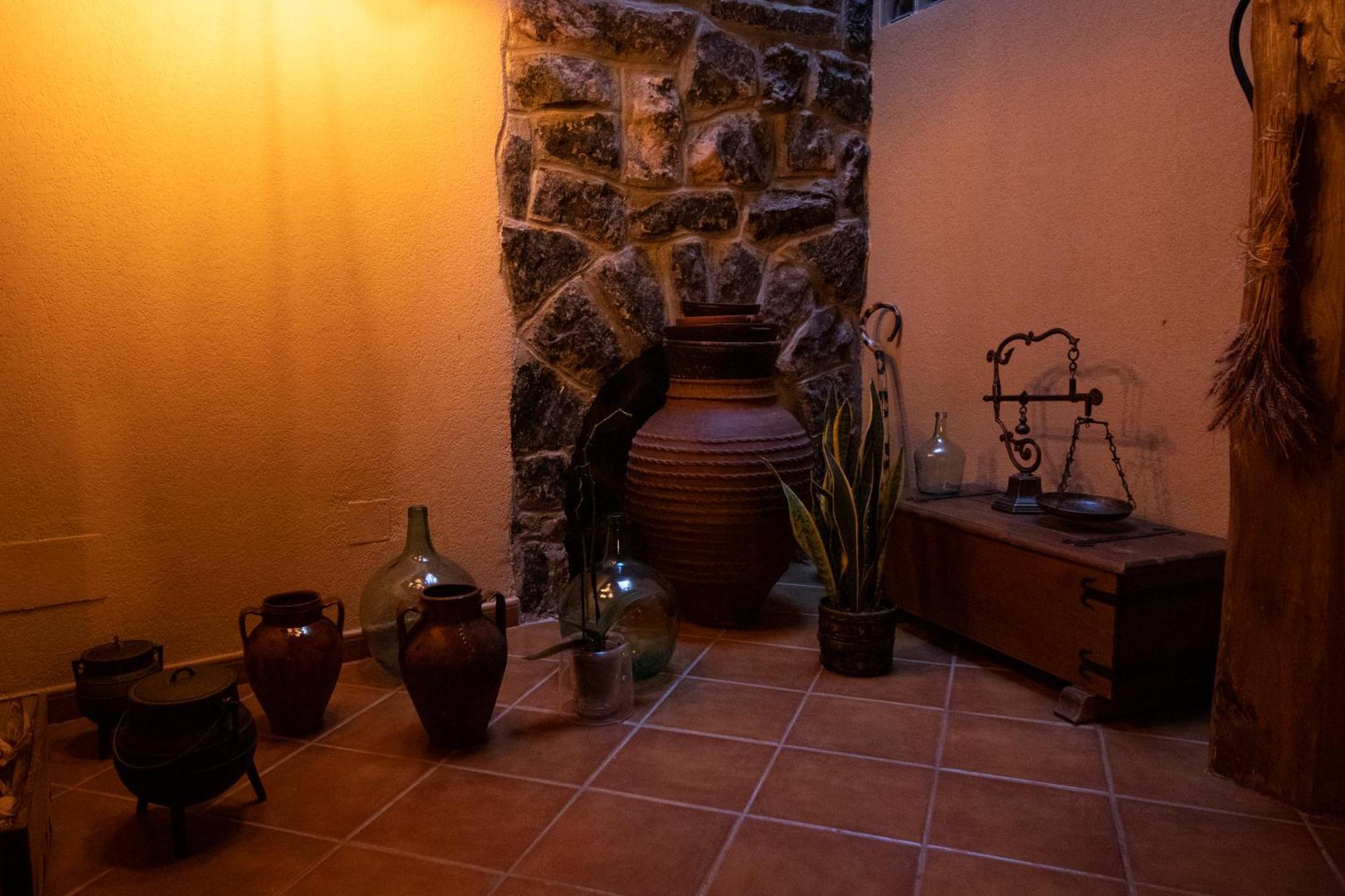 فندق La Guarida De La Lleira Ferreras de Arriba المظهر الخارجي الصورة